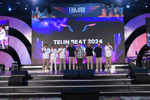 Breaking Limits on Telin Beat 2024: Flying on Broken Wings
